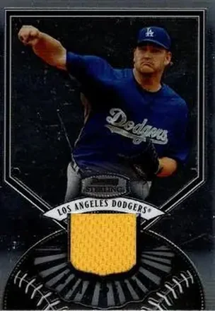2007 Bowman Sterling #BS-BP - Brad Penny - Los Angeles Dodgers