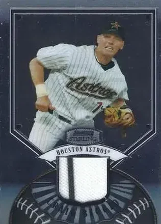 2007 Bowman Sterling #BS-CAB - Craig Biggio - Houston Astros