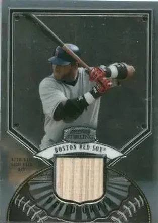 2007 Bowman Sterling #BS-DO - David Ortiz - Boston Red Sox