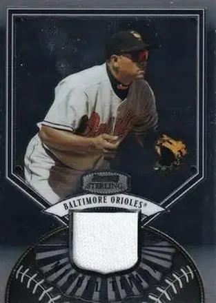 2007 Bowman Sterling #BS-MT - Miguel Tejada - Baltimore Orioles