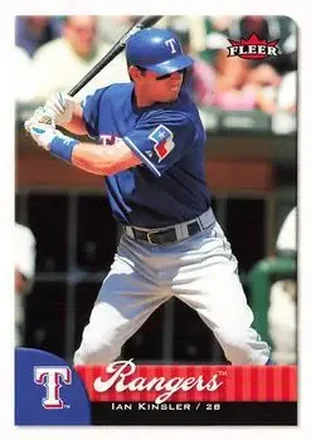 2007 Fleer feature card
