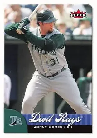 2007 Fleer feature card