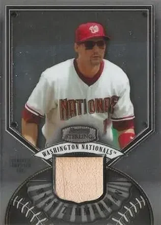 2007 Bowman Sterling #BS-RZ - Ryan Zimmerman - Washington Nationals