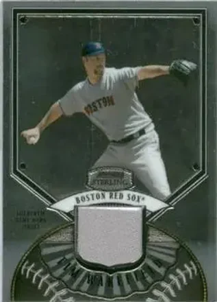 2007 Bowman Sterling feature card