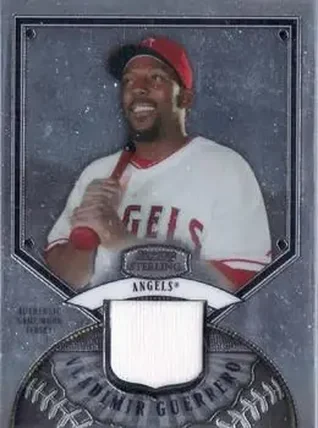 2007 Bowman Sterling feature card