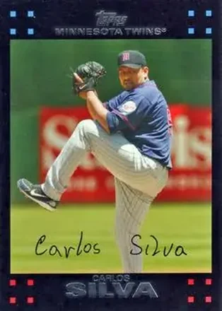 2007 Topps Updates & Highlights feature card