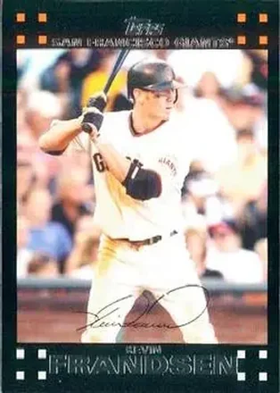 2007 Topps Updates & Highlights feature card