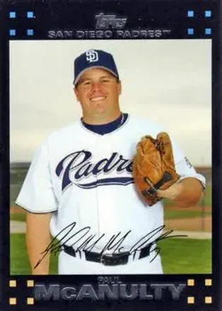 2007 Topps Updates & Highlights feature card