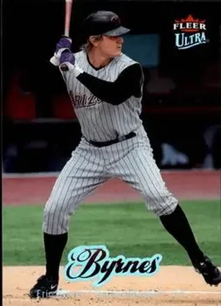 2007 Ultra #5 - Eric Byrnes - Arizona Diamondbacks