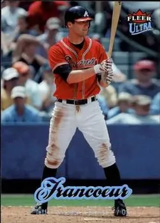 2007 Ultra #9 - Jeff Francoeur - Atlanta Braves