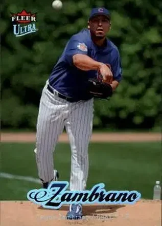 2007 Ultra feature card