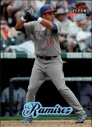 2007 Ultra feature card