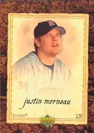 2007 Upper Deck Artifacts feature card