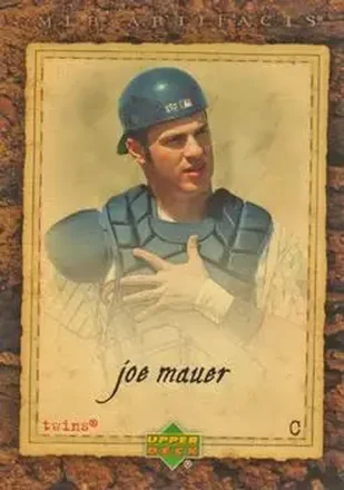 2007 Upper Deck Artifacts feature card