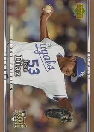 2007 Upper Deck First Edition feature card