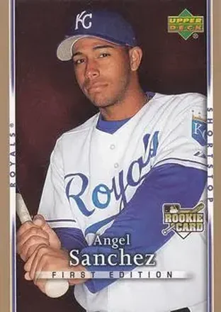 2007 Upper Deck First Edition feature card