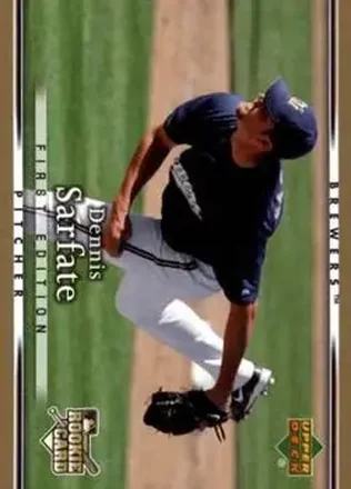 2007 Upper Deck First Edition feature card