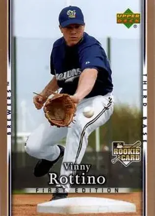 2007 Upper Deck First Edition feature card