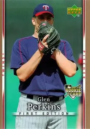 2007 Upper Deck First Edition feature card