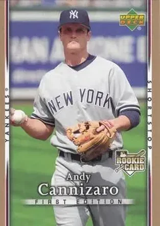 2007 Upper Deck First Edition feature card