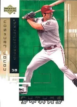 2007 Upper Deck Future Stars #2 Conor Jackson