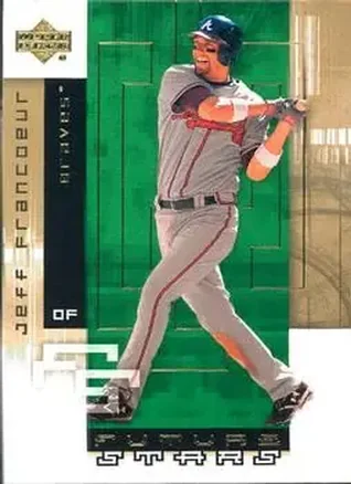 2007 Upper Deck Future Stars #6 Jeff Francoeur