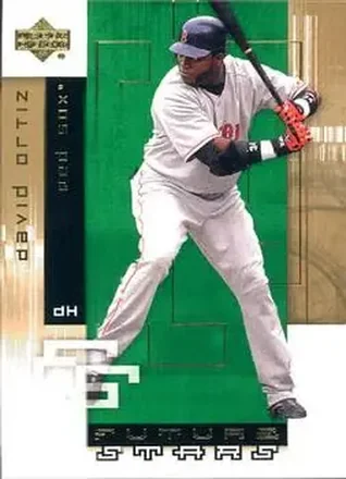 2007 Upper Deck Future Stars #11 - David Ortiz - Boston Red Sox
