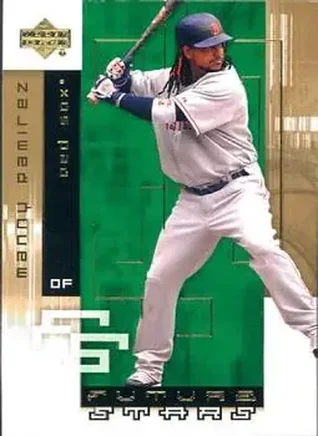 2007 Upper Deck Future Stars #12 - Manny Ramirez - Boston Red Sox