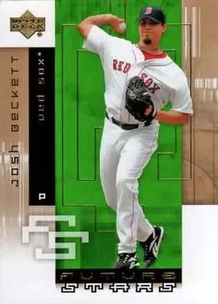 2007 Upper Deck Future Stars #13 Josh Beckett