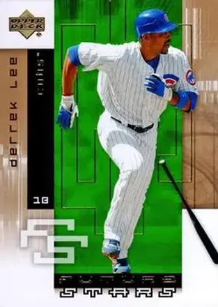 2007 Upper Deck Future Stars #15 - Derrek Lee - Chicago Cubs
