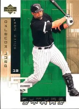 2007 Upper Deck Future Stars #20 Paul Konerko