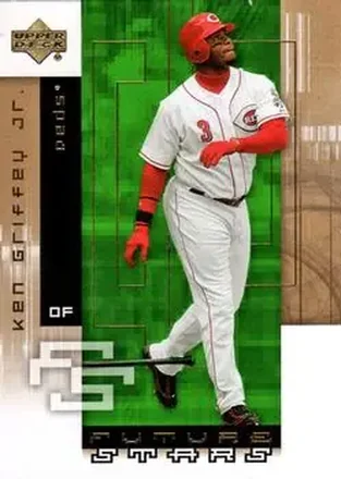 2007 Upper Deck Future Stars #22 Ken Griffey Jr.