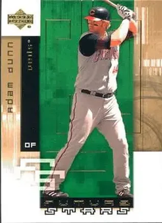 2007 Upper Deck Future Stars #23 Adam Dunn