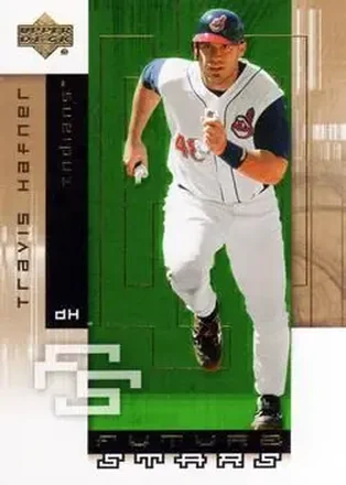 2007 Upper Deck Future Stars #25 Travis Hafner
