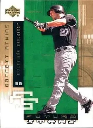 2007 Upper Deck Future Stars feature card