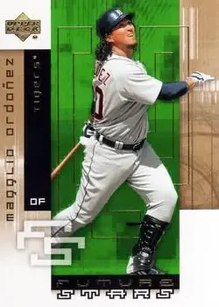 2007 Upper Deck Future Stars feature card