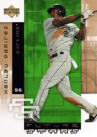 2007 Upper Deck Future Stars #37 - Hanley Ramirez - Florida Marlins