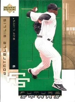 2007 Upper Deck Future Stars feature card