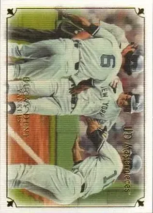 2007 Upper Deck Masterpieces #11 - Bucky Dent - New York Yankees
