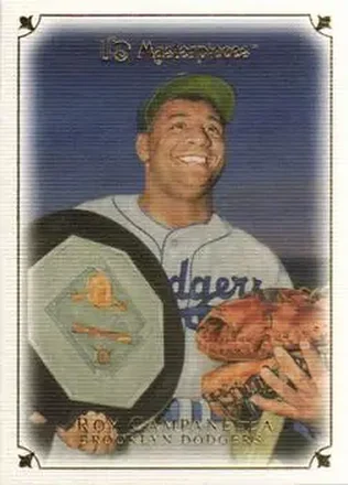 2007 Upper Deck Masterpieces feature card