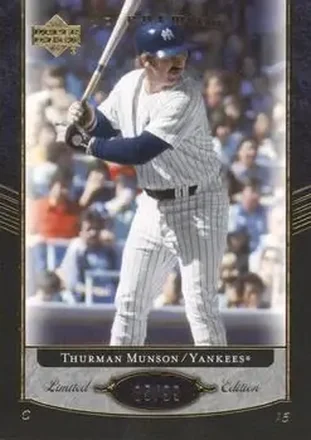 2007 Upper Deck Premier feature card