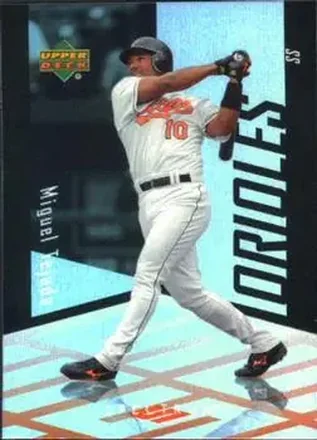 2007 Upper Deck Spectrum #1 - Miguel Tejada - Baltimore Orioles