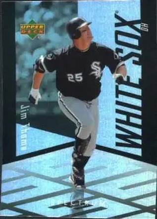 2007 Upper Deck Spectrum #8 - Jim Thome - Chicago White Sox