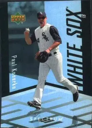 2007 Upper Deck Spectrum #9 - Paul Konerko - Chicago White Sox