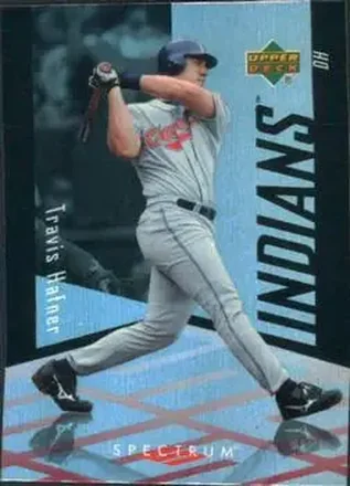 2007 Upper Deck Spectrum #11 - Travis Hafner - Cleveland Indians