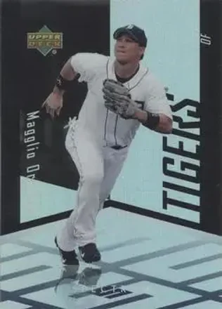 2007 Upper Deck Spectrum #16 - Magglio Ordonez - Detroit Tigers