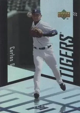 2007 Upper Deck Spectrum #17 - Carlos Guillen - Detroit Tigers