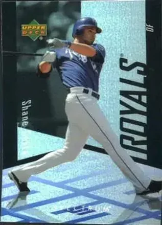 2007 Upper Deck Spectrum #19 - Shane Costa - Kansas City Royals