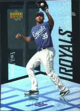 2007 Upper Deck Spectrum feature card