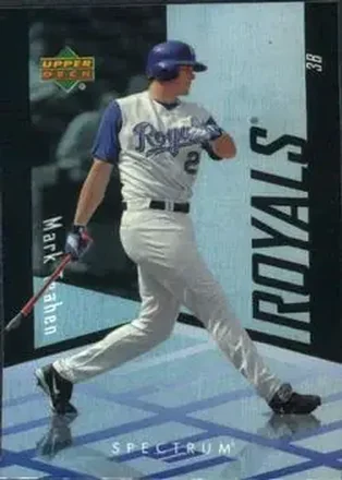 2007 Upper Deck Spectrum feature card